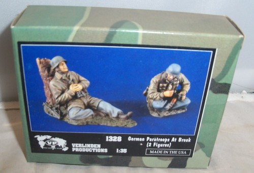 Verlinden german wwii - 1:35,